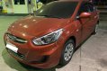 Sell Red 2017 Hyundai Accent in Makati-3