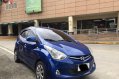 Blue Hyundai Eon 2014 for sale in Manila-0