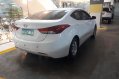 White Hyundai Elantra 2012 for sale in Santo Tomas-2