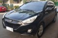 Black Hyundai Tucson 2012 for sale in Automatic-1