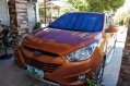 Selling Orange Hyundai Tucson 2013 in San Pascual-1