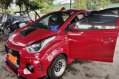 Selling Red Hyundai Eon 2015 in Manila-8