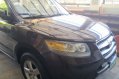 Selling Black Hyundai Santa Fe 2008 SUV / MPV in Olongapo-0