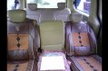 Black Hyundai Grand starex 2008 Van for sale in Sariaya-7