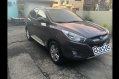 Sell Black 2013 Hyundai Tucson in Manila-0