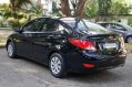 Sell Black 2017 Hyundai Accent in Manila-8