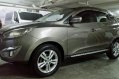 Golden Hyundai Tucson 2016 for sale in Robinsons Magnolia-1