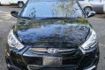 Sell Black 2017 Hyundai Accent in Manila-1