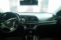 Black Hyundai Elantra 2016 for sale in Manila-1