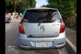 Silver Hyundai I10 2011 Hatchback at 165000 for sale in Amadeo-1