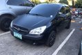 Sell Black 2006 Hyundai Getz in Cainta-0