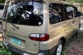 Beige Hyundai Starex 2004 for sale in Pasay-1
