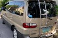 Beige Hyundai Starex 2004 for sale in Pasay-2
