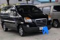 Sell Black 2007 Hyundai Starex in Manila-1