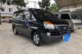 Sell Black 2007 Hyundai Starex in Manila-0