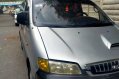 Silver Hyundai Starex 2001 for sale in Automatic-2