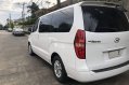 White Hyundai Grand starex 2012 for sale in Manila-5