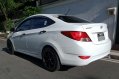 White Hyundai Accent 2016 for sale in Legaspi Park-1