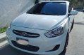 White Hyundai Accent 2016 for sale in Legaspi Park-0