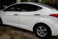 Selling White Hyundai Elantra 2014 in Quezon City-2