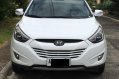 Sell White 2015 Hyundai Tucson in Manila-1