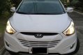 Sell White 2015 Hyundai Tucson in Manila-0