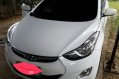 Selling White Hyundai Elantra 2014 in Quezon City-1