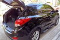 Black Hyundai Tucson 2010 for sale in Automatic-2