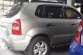 Silver Hyundai Tucson 2007 for sale in Automatic-1