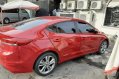 Selling Red Hyundai Elantra 2016 in Manila-4
