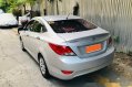Selling Silver Hyundai Accent 2015 in Pasig-3