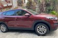 Red Hyundai Tucson 2017 for sale in Manual-1