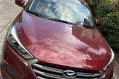 Red Hyundai Tucson 2017 for sale in Manual-0