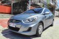 Silver  Hyundai Accent 2019 for sale in Quezon City-0