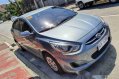 Silver  Hyundai Accent 2019 for sale in Quezon City-2