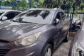 Grey Hyundai Tucson 2011 for sale in Automatic-2