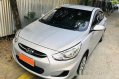 Selling Silver Hyundai Accent 2015 in Pasig-2