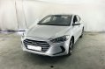 Silver Hyundai Elantra 2017 for sale in Carmona-1