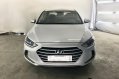 Silver Hyundai Elantra 2017 for sale in Carmona-0