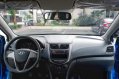 Selling Blue Hyundai Accent 2018 in Manila-4