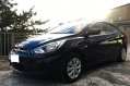 Selling Black Hyundai Accent 2019 in Quezon City-2