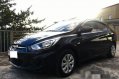 Selling Black Hyundai Accent 2019 in Manila-2