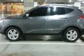 Grey Hyundai Tucson 2010 for sale in San Juan-4