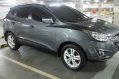 Grey Hyundai Tucson 2010 for sale in San Juan-1