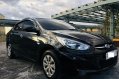 Selling Black Hyundai Accent 2019 in Manila-1