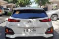 White Hyundai KONA 2018 for sale in Automatic-1