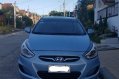 Selling Blue Hyundai Accent 2014 in Taytay-0