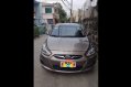 Sell Brown 2014 Hyundai Accent Sedan at 26300 in Quezon City-6