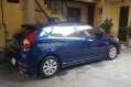 Blue Hyundai Accent 2016 for sale in Manila-4