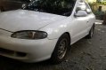 Selling White Hyundai Elantra 1997 in Las Piñas-3